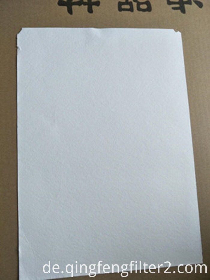 1 Mikron Filterpapier 1 Micron Filter Paper